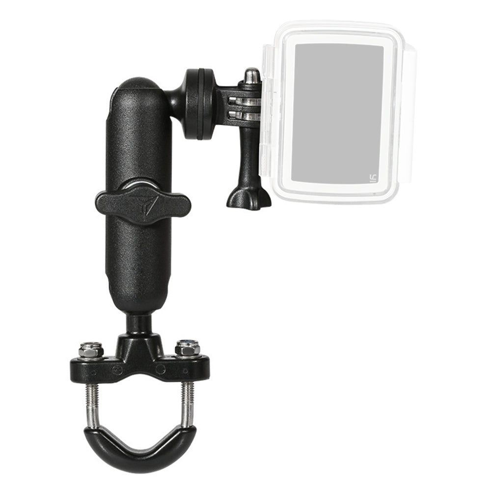 MOTOWOLF MDL3519 Camera Holder Motorcycle Handlebar Bracket Driving Recorder Bracket Kit MOTOWOLF MDL3519 Camera Holder Motorcycle Handlebar Bracket Driving Recorder Bracket Kit
